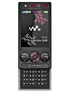 Kostenlose Klingeltöne Sony-Ericsson W715 downloaden.
